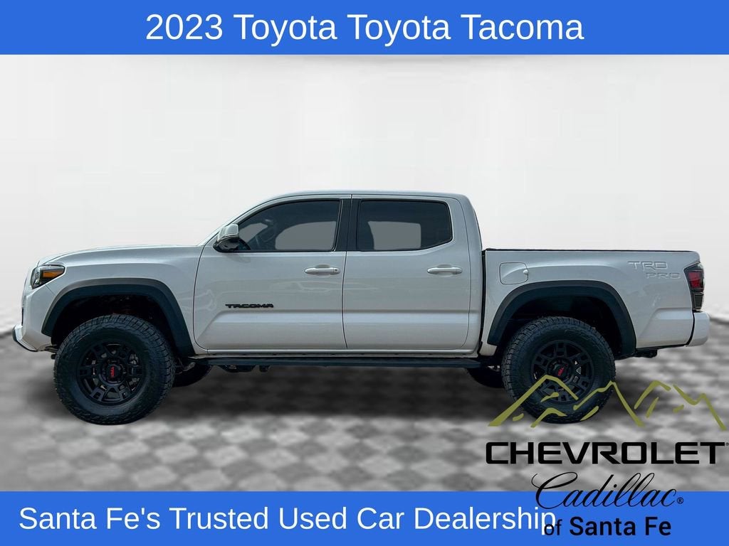 2023 Toyota Tacoma 4WD SR