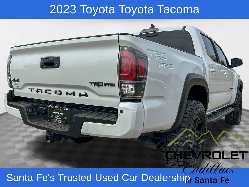 2023 Toyota Tacoma 4WD SR