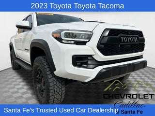 2023 Toyota Tacoma 4WD SR