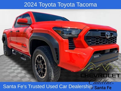 2024 Toyota Tacoma 4WD SR5