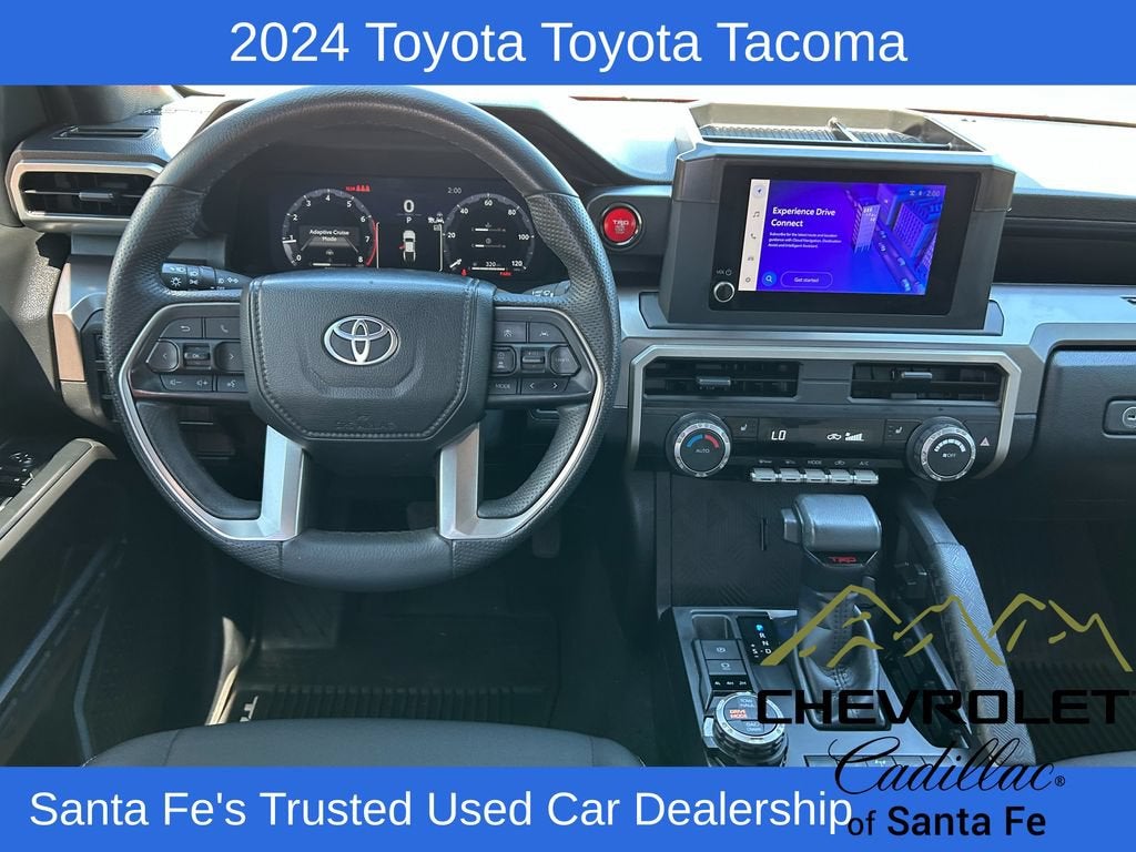 2024 Toyota Tacoma 4WD SR5