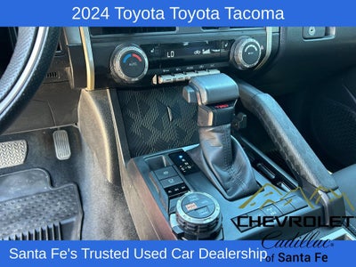 2024 Toyota Tacoma 4WD SR5