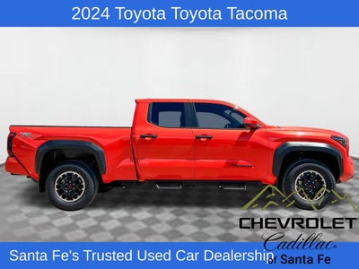 2024 Toyota Tacoma 4WD SR5