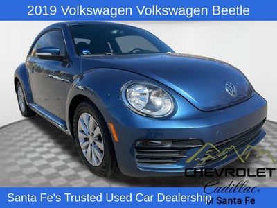 2019 Volkswagen Beetle S