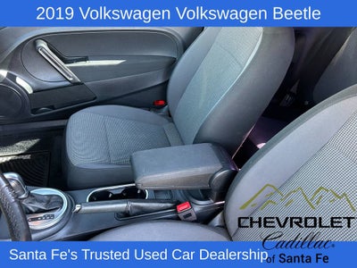 2019 Volkswagen Beetle S