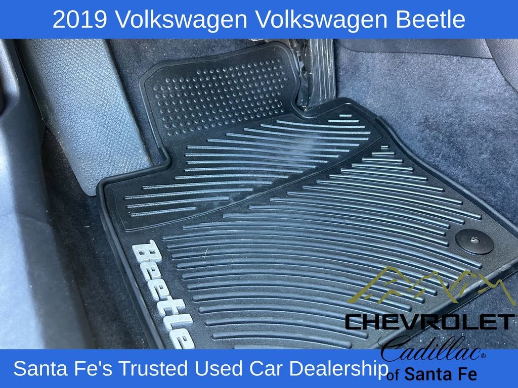 2019 Volkswagen Beetle S