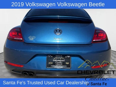 2019 Volkswagen Beetle S