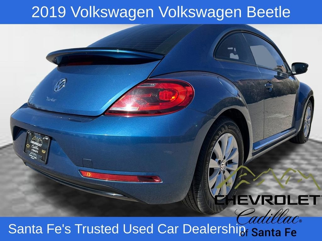 2019 Volkswagen Beetle S