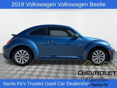 2019 Volkswagen Beetle S