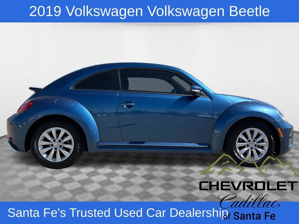 2019 Volkswagen Beetle S