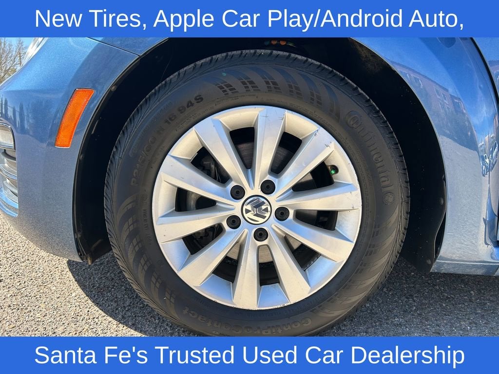 2019 Volkswagen Beetle S