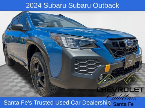 2024 Subaru Outback Wilderness