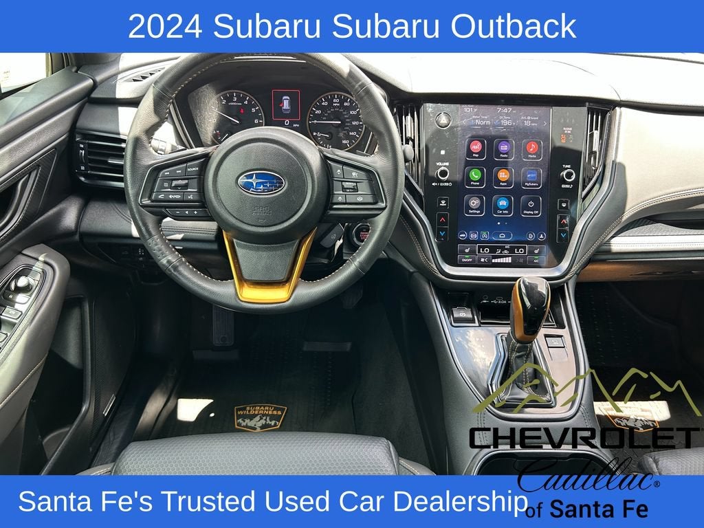 2024 Subaru Outback Wilderness