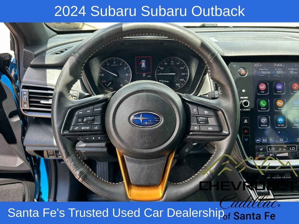 2024 Subaru Outback Wilderness
