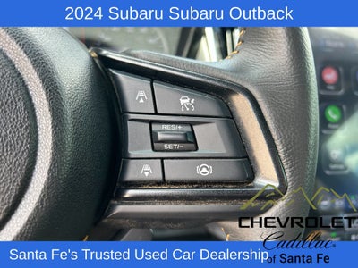 2024 Subaru Outback Wilderness