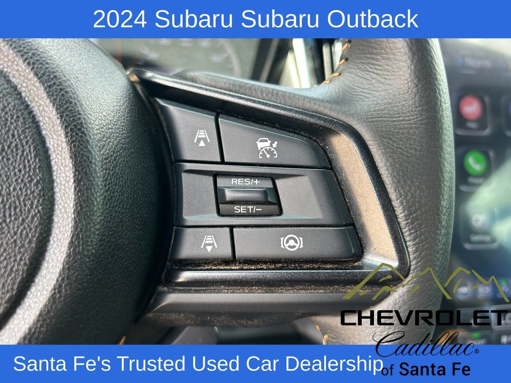2024 Subaru Outback Wilderness