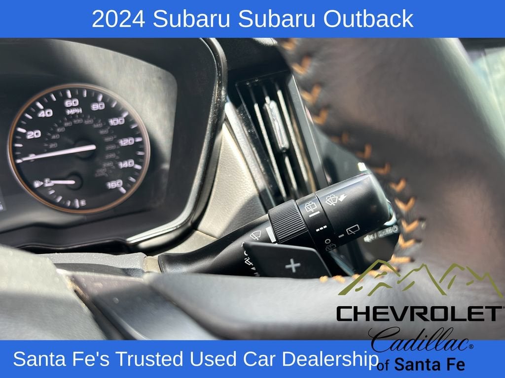 2024 Subaru Outback Wilderness