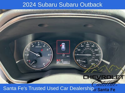 2024 Subaru Outback Wilderness