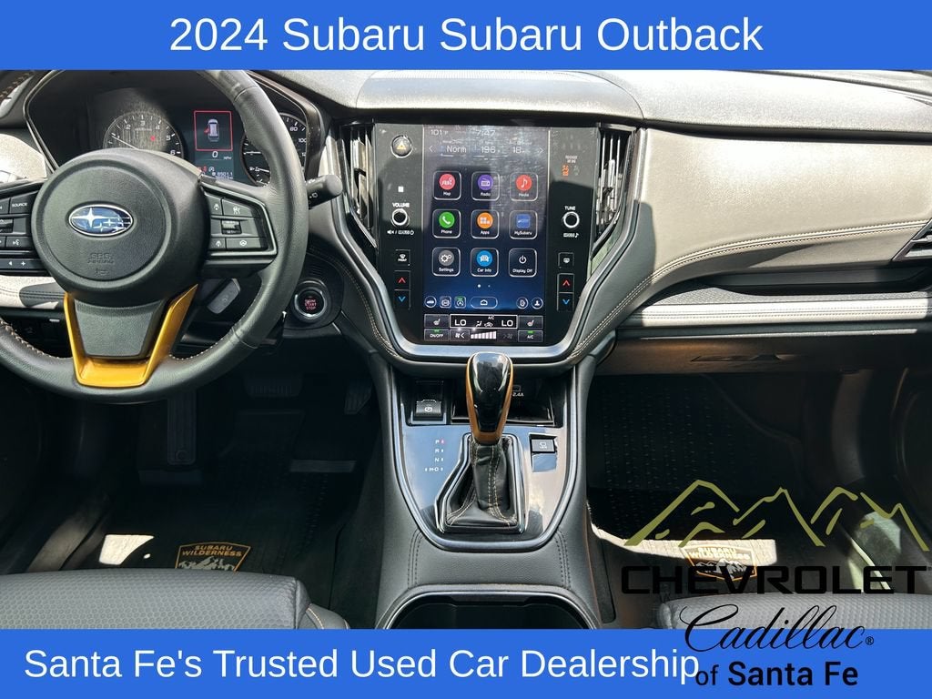 2024 Subaru Outback Wilderness