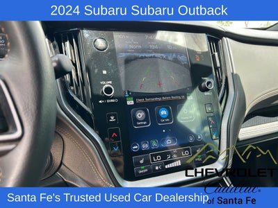 2024 Subaru Outback Wilderness