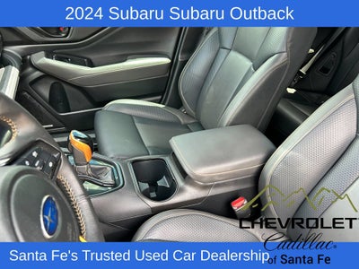 2024 Subaru Outback Wilderness