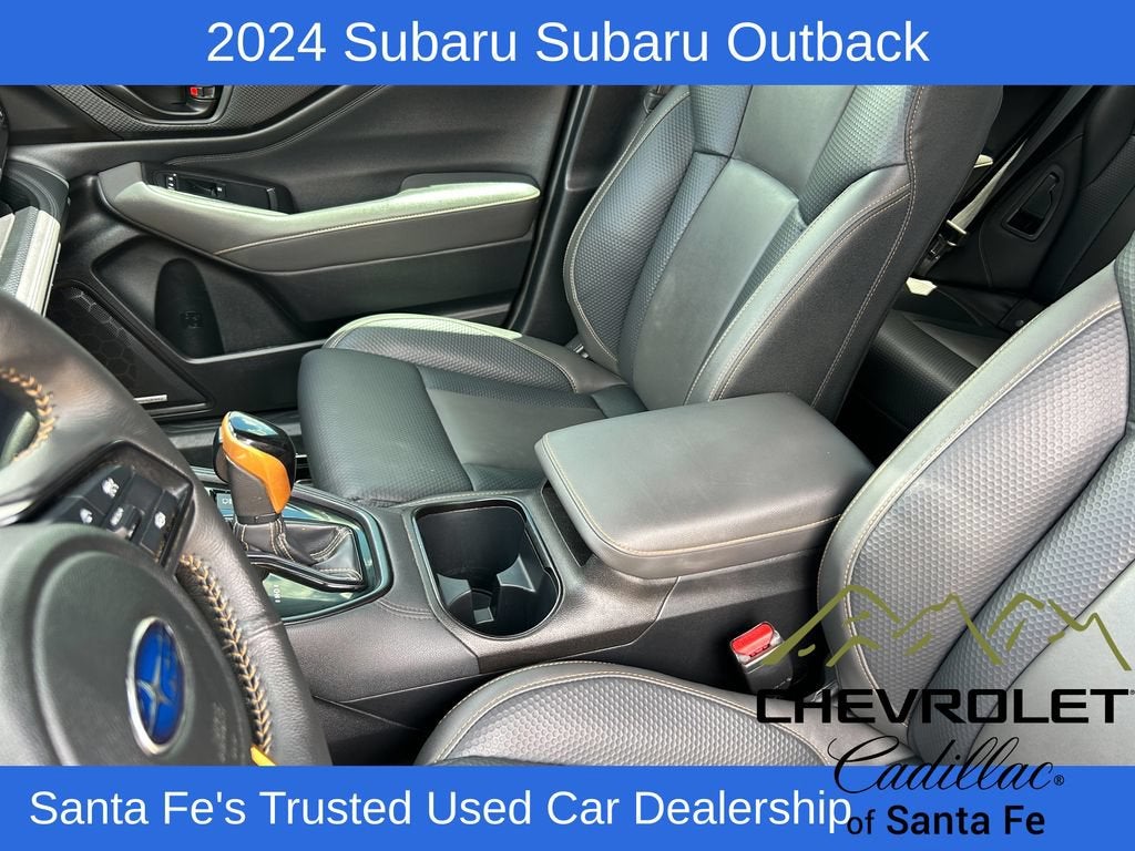 2024 Subaru Outback Wilderness