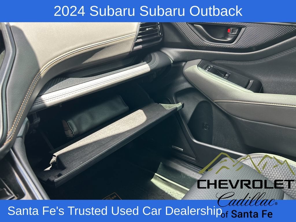 2024 Subaru Outback Wilderness