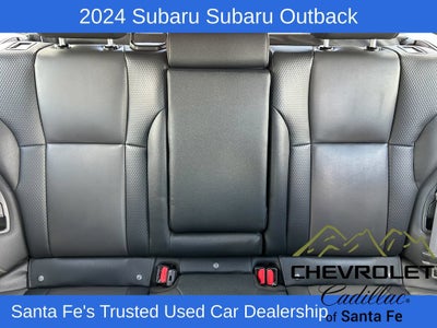 2024 Subaru Outback Wilderness