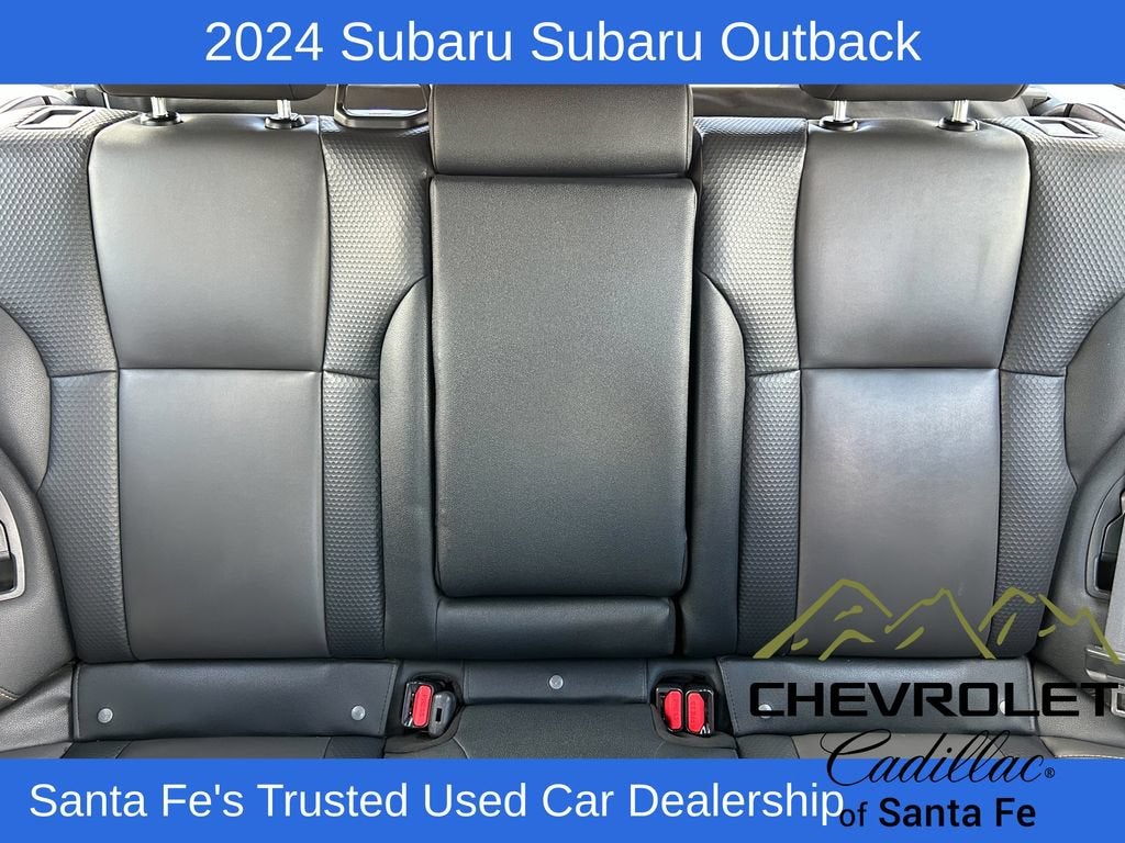2024 Subaru Outback Wilderness