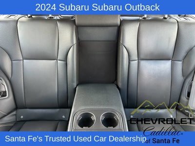 2024 Subaru Outback Wilderness