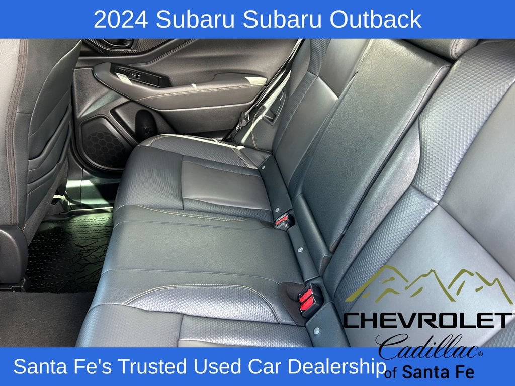 2024 Subaru Outback Wilderness