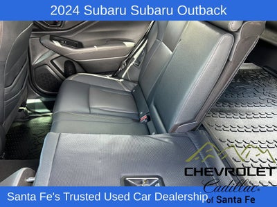 2024 Subaru Outback Wilderness