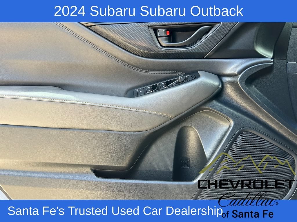 2024 Subaru Outback Wilderness