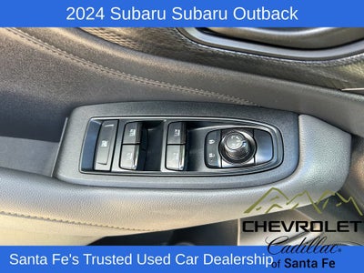 2024 Subaru Outback Wilderness