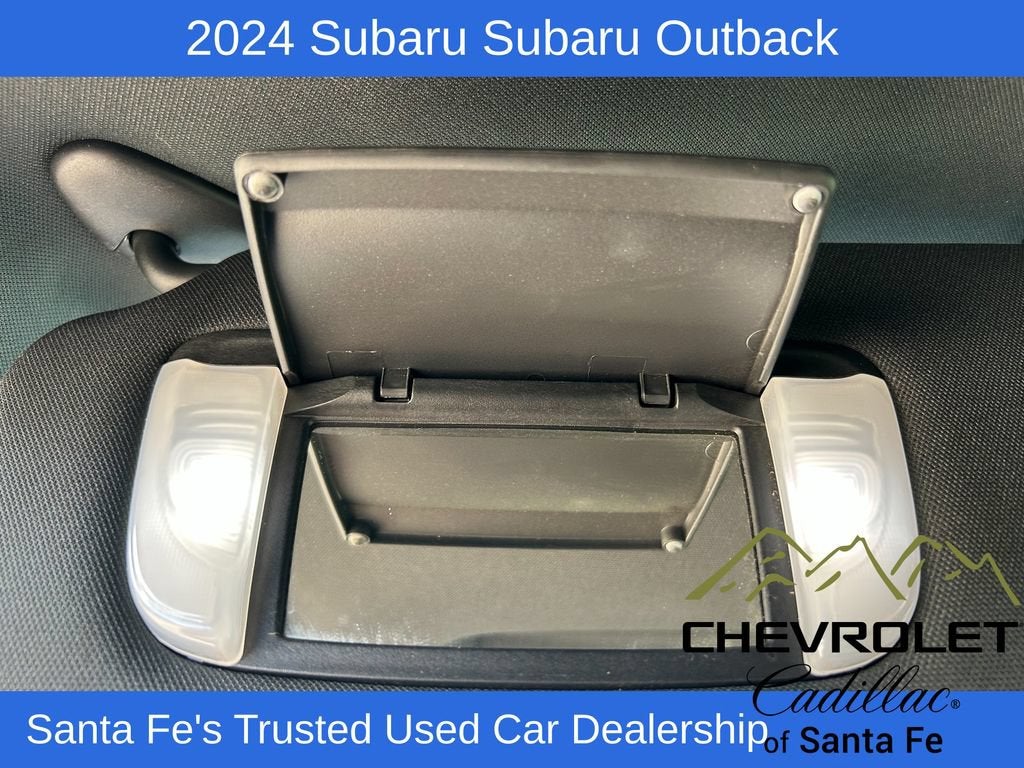 2024 Subaru Outback Wilderness