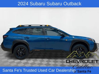 2024 Subaru Outback Wilderness