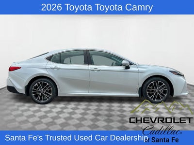 2026 Toyota Camry LE