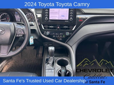 2024 Toyota Camry SE