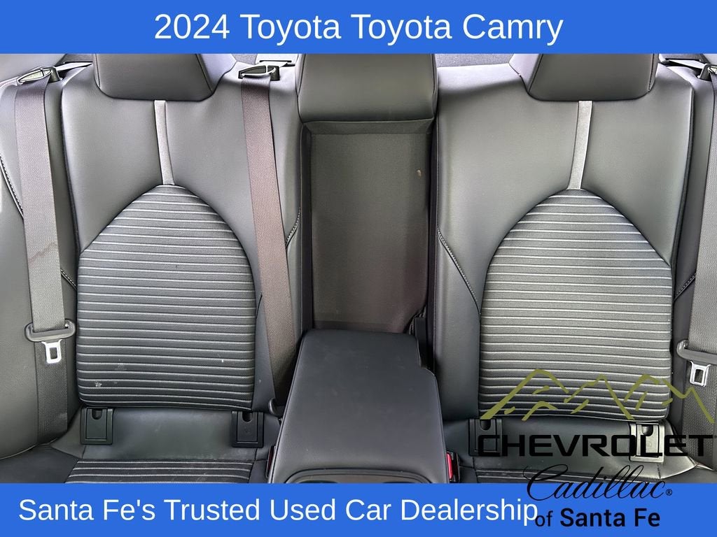 2024 Toyota Camry SE