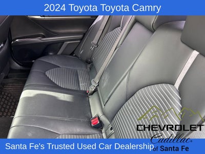 2024 Toyota Camry SE