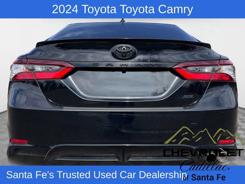 2024 Toyota Camry SE