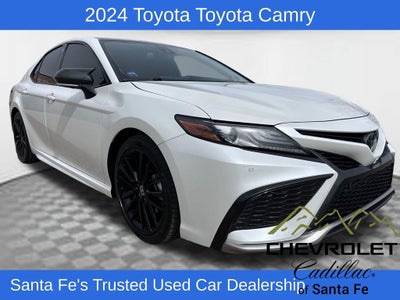 2024 Toyota Camry TRD V6