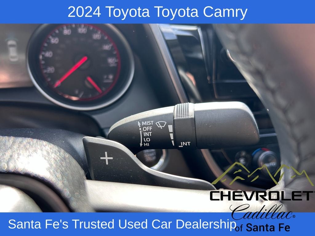 2024 Toyota Camry TRD V6