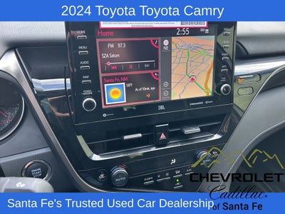 2024 Toyota Camry TRD V6