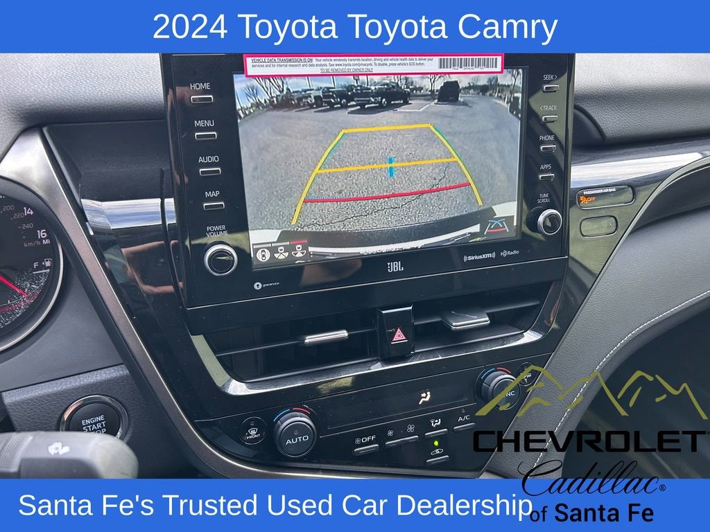 2024 Toyota Camry TRD V6