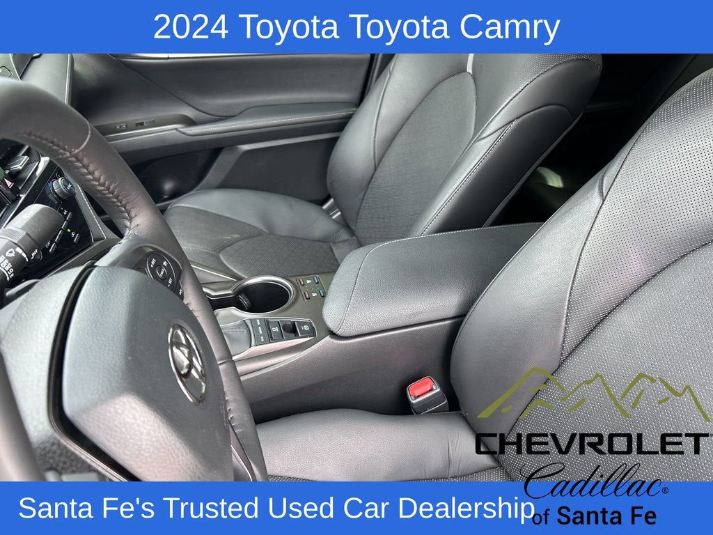 2024 Toyota Camry TRD V6