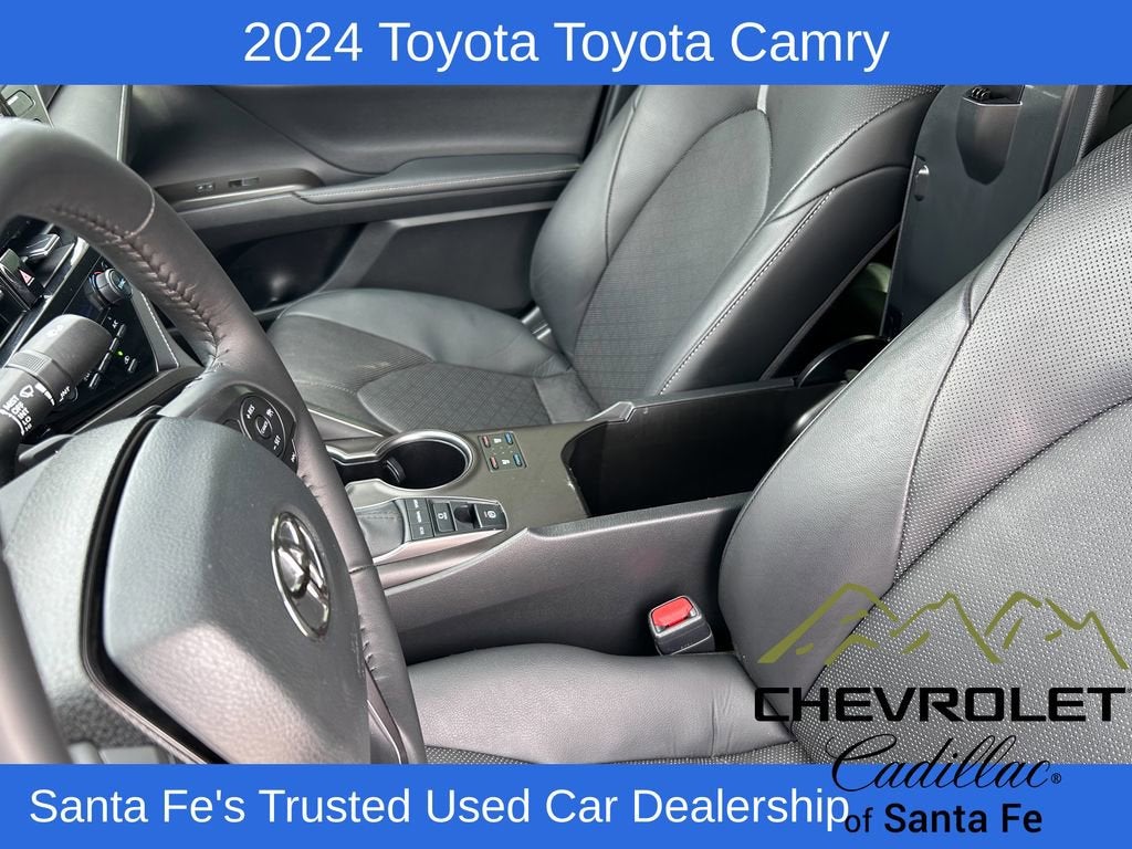 2024 Toyota Camry TRD V6