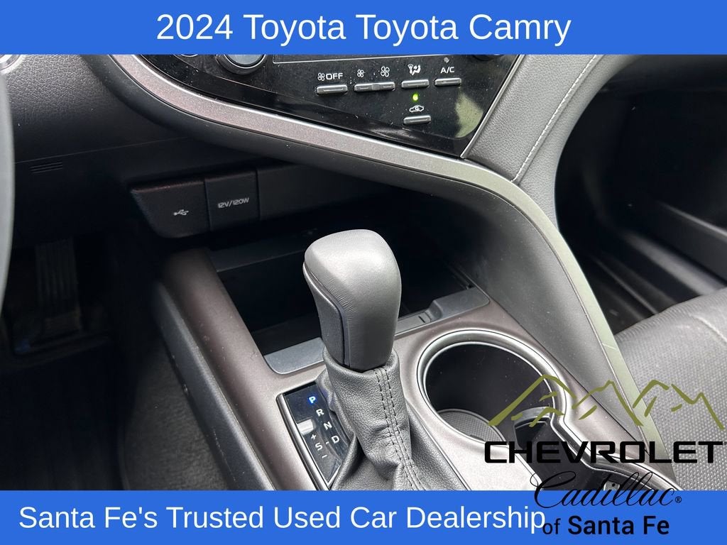 2024 Toyota Camry TRD V6
