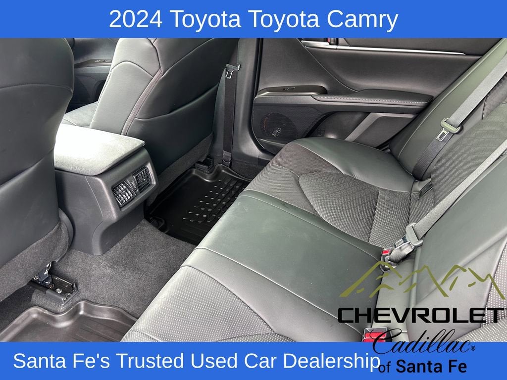 2024 Toyota Camry TRD V6