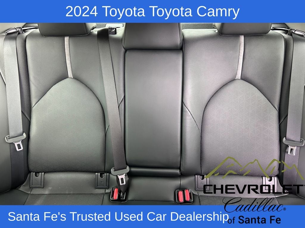 2024 Toyota Camry TRD V6